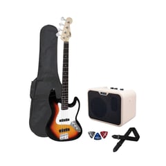 VOZZEX - PACK DE BAJO SUNBURST - AMPLIFICADOR 10W