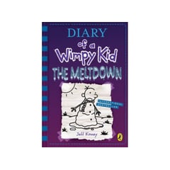 PENGUIN - DIARY OF A WIMPY KID THE MELTDOWN