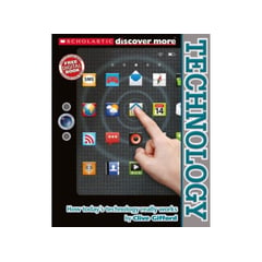 SCHOLASTIC - DISCOVER MORE TECHNOLOGY