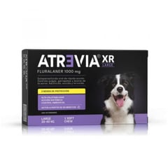 ATREVIA - XR de 20 a 40 kg