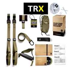 FORCE - TRX de Entrenamiento Militar Funcional