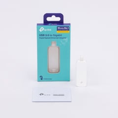 TP LINK - Adaptador TP-LINK UE300 USB 3.0 a Gigabit RJ-45