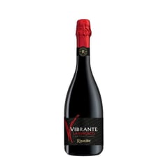 GENERICO - Vino dulce italiano LAMBRUSCO Grasparossa tinto IGT x750ml - Riunite