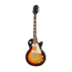 EPIPHONE - Guitarra Eléctrica Les Paul Standard 60s Bourbon Burst.