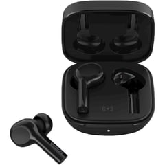 BELKIN - Auriculares inalámbricos IPX5 Qi SOUNDFORM Freedom AUC002GLBK