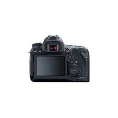 CANON - EOS 6D Mark II DSLR Cámara Solo Cuerpo - Negro