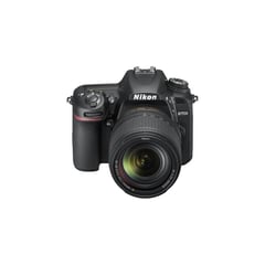 NIKON - D7500 DSLR Cámara Con 18-140mm Lente - Negro