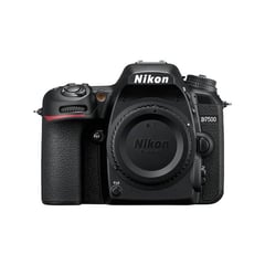 NIKON - D7500 DSLR Cámara Solo Cuerpo - Negro