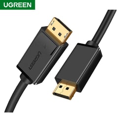 UGREEN - Cable DisplayPort a DisplayPort Hd 4K 5 metros