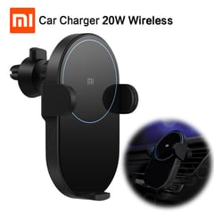 XIAOMI - Cargador De Auto Inalambrico 20w