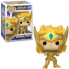 FUNKO - Pop Saint Seiya Caballeros del Zodiaco Aquarius Hyoga