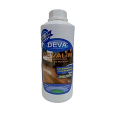 DEVA - DEVALIM LIMPIADOR EN BASE AGUA PARA PISOS DE MADERA Y LAMINADOS