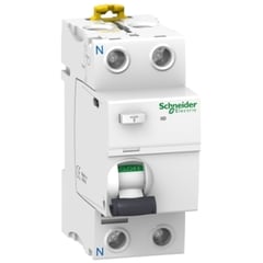 SCHNEIDER ELECTRIC - Interruptor diferencial iLD Acti9 2P 25A tipo AC 30mA A9R71225