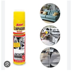 KNAUF - Limpiador Espuma Multiusos 650 ML