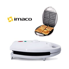 IMACO - Waflera 4 Piezas WM4150 1500W