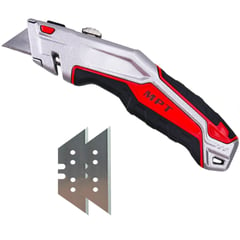 GENERICO - CUCHILLA CUTTER UTILITY DRYWALL PROFESIONAL MPT TOOLS