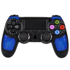 SEISA - Mando Inalámbrico PlayStation 4 Dualshock PS4 Joystick SJ4001B -