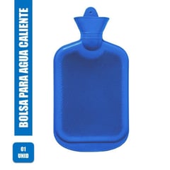 GENERICO - BOLSA PARA AGUA CALIENTE - AZUL