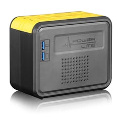 POWER LITE - Estabilizador Altair Pli1100 USB 8 Tomas 2 USB