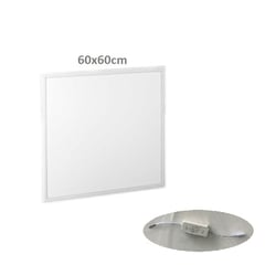 DONILUX - Panel LED 60X60 48W 4800Lm 6500K