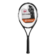 WINNER - RAQUETA DE TENIS GENESIS PCT TITANIUM WDF-003 NEGRO