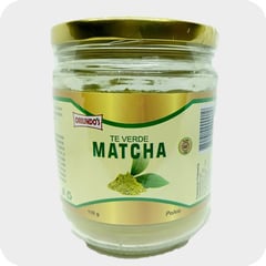 ECO ORIGEN - Té verde Matcha x 110 g Culinario premium - Oriundos