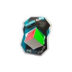 MOYU - Cubo Mágico 6x6 Alta Velocidad de Competencia