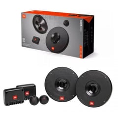 GENERICO - SET DE COMPONENTES JBL CLUB602C - 210WATTS