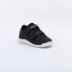 NEW ATHLETIC - ZAPATILLA 21 ANT TENNIS NEGRO/BLANCO