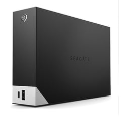 SEAGATE - Disco externo One Touch Hub, STLC10000400, 10TB, USB 3.0