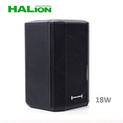 HALION - PARLANTE PORTATIL 5" 18W FM - PHA-5X