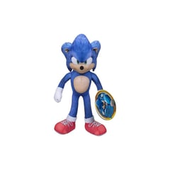 SONIC - La Pelicula - Peluche con sonido