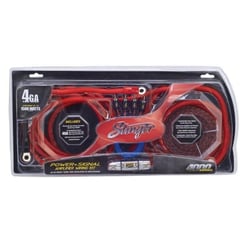 STINGER - KIT DE CABLES 4 - TURBINA 4000W