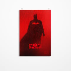 GENERICO - Cuadro de Pared Batman 60 x 40