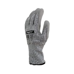 GUANTES G-FLEX PU CUT 5 T: 9 SEGPRO Pack 3 und.