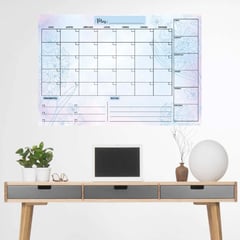ATIPIC - Planner acrílico Mensual-Semanal