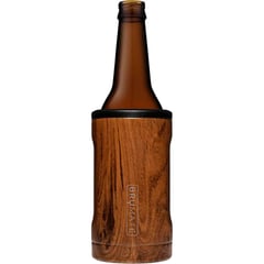 BRUMATE - Enfriador de Botellas Hopsulator Bottle - Walnut 12oz