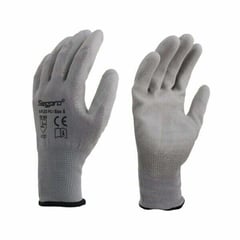 GUANTES G-FLEX PU CUT 5 T: 8 SEGPRO Pack 3 und.