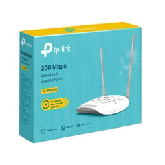 TP LINK - Access Point TP-Link TL-WA801N, 300 Mbps