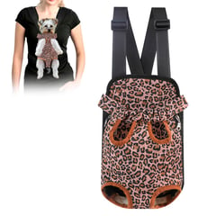 KELLER - Canguro Mochila Transportador de Perros Talla S Y56 Print