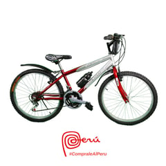 AVENTURA - Bicicleta Bike Classic aro 26’’ hombre mujer unisex