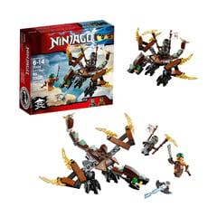 Set Lego Ninjago Coles Dragon-97 Piezas