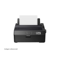 EPSON - Impresora Matricial FX-890II de 9 pines