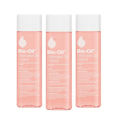 BIO OIL - - Aceite 200ml Pack x 3 un..