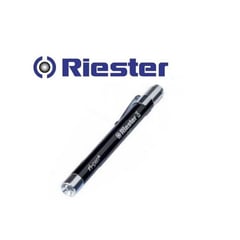 RIESTER - LINTERNA DE DIAGNOSTICO RI PEN - NEGRO