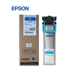 EPSON - Bolsa de Tinta T11A220-AL CIAN Pro WF-C5390 C5810 C5890