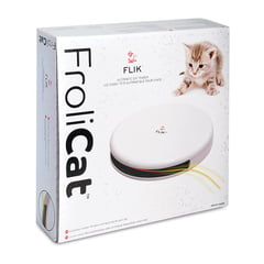 PET SAFE - Juguete con Cuerda para Gato PetSafe Frolicat Flik