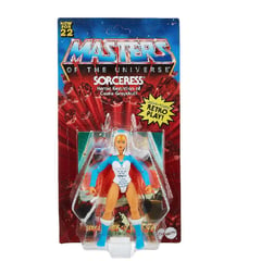 MATTEL - He-Man Master of the Universe Origins MOTU Sorceress