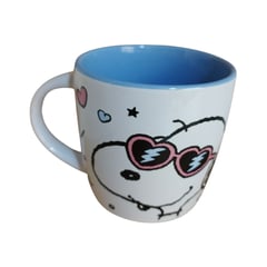 SNOOPY - Taza de cerámica 375ml Colección 2023