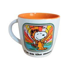 SNOOPY - Taza de cerámica 375ml Colección 2023